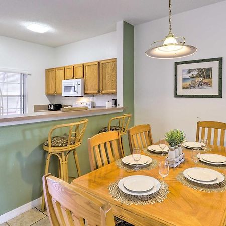 Cozy Kissimmee Townhome About 8 Mi To Disney World! Extérieur photo