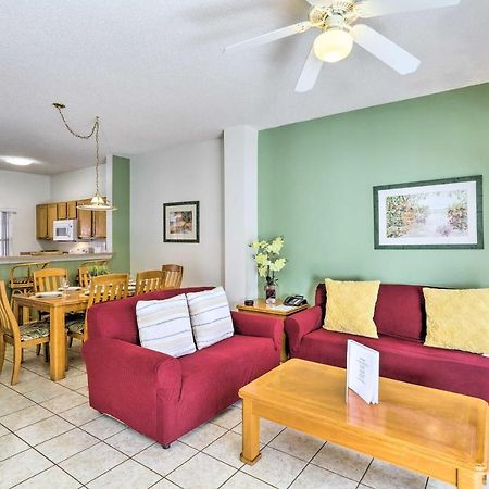 Cozy Kissimmee Townhome About 8 Mi To Disney World! Extérieur photo