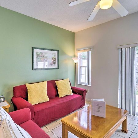 Cozy Kissimmee Townhome About 8 Mi To Disney World! Extérieur photo