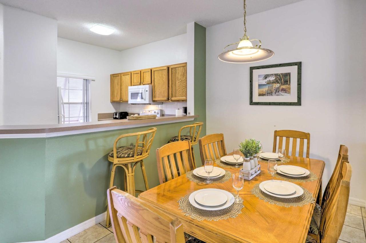 Cozy Kissimmee Townhome About 8 Mi To Disney World! Extérieur photo
