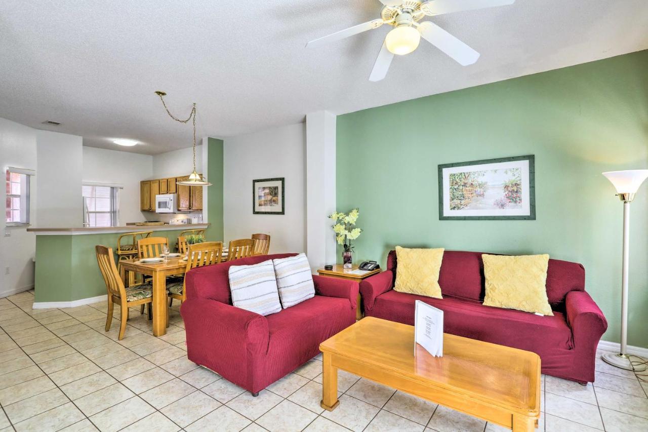 Cozy Kissimmee Townhome About 8 Mi To Disney World! Extérieur photo