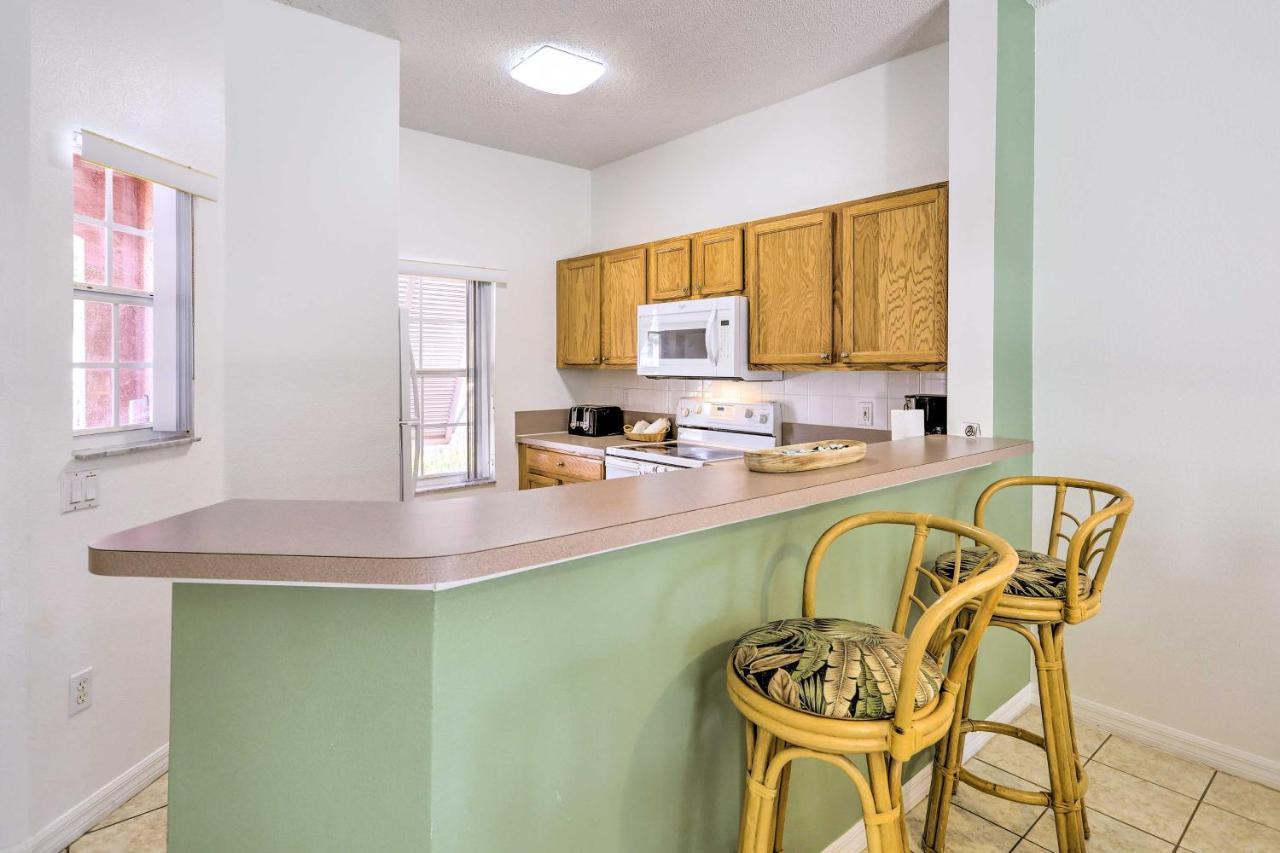 Cozy Kissimmee Townhome About 8 Mi To Disney World! Extérieur photo