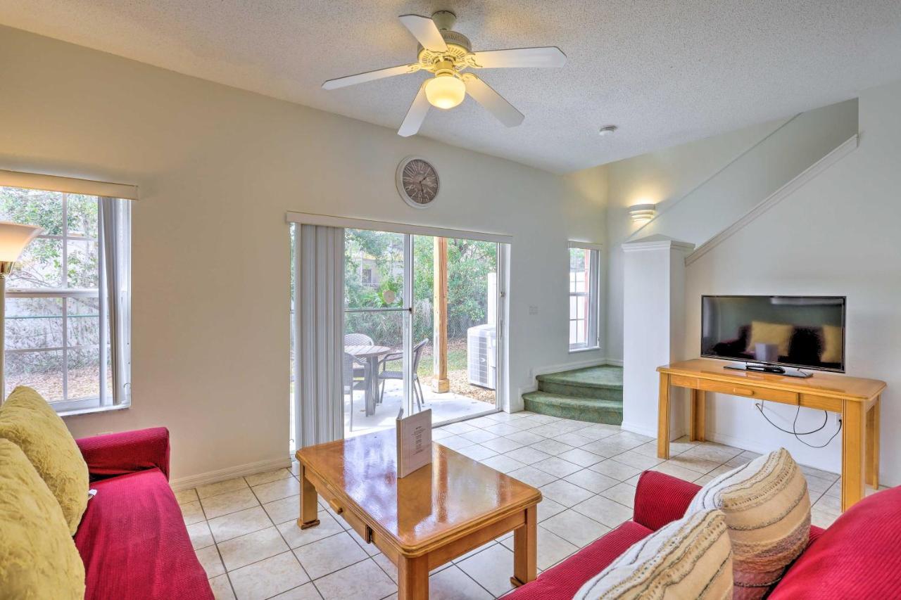 Cozy Kissimmee Townhome About 8 Mi To Disney World! Extérieur photo