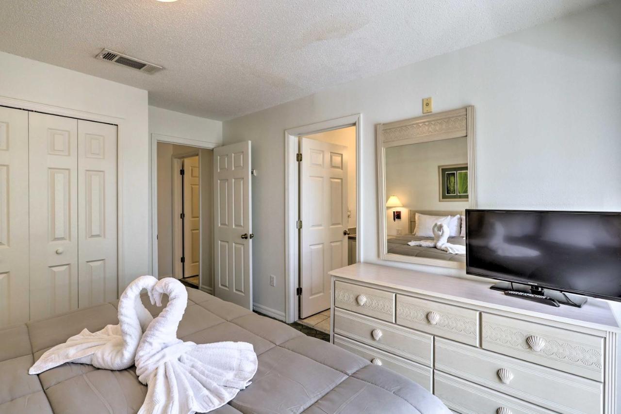 Cozy Kissimmee Townhome About 8 Mi To Disney World! Extérieur photo