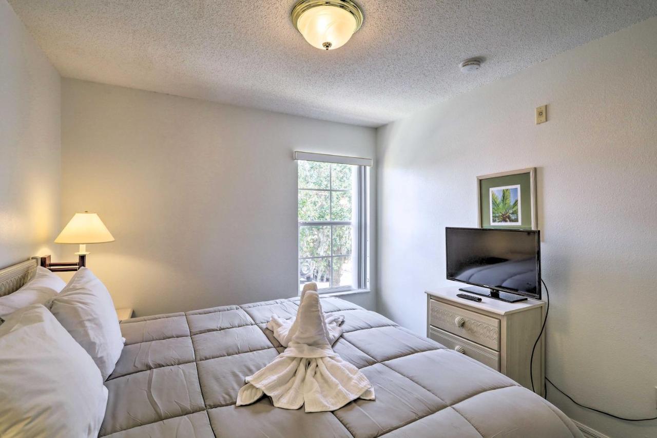 Cozy Kissimmee Townhome About 8 Mi To Disney World! Extérieur photo