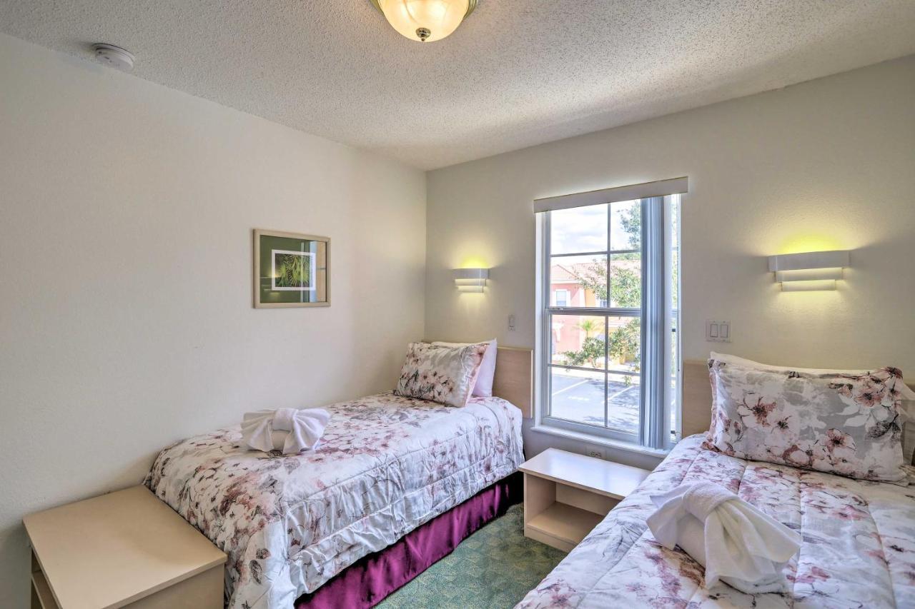 Cozy Kissimmee Townhome About 8 Mi To Disney World! Extérieur photo