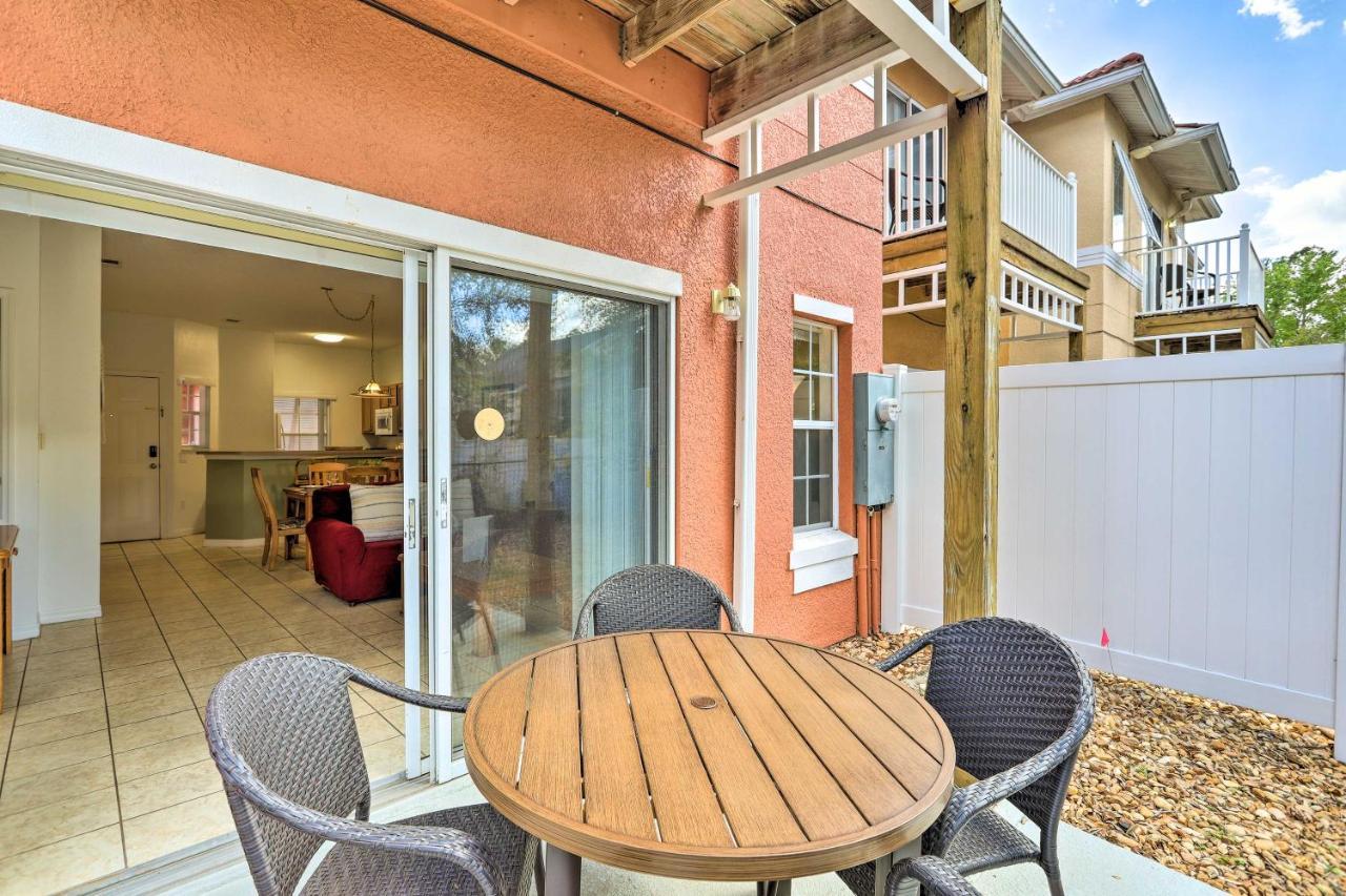 Cozy Kissimmee Townhome About 8 Mi To Disney World! Extérieur photo