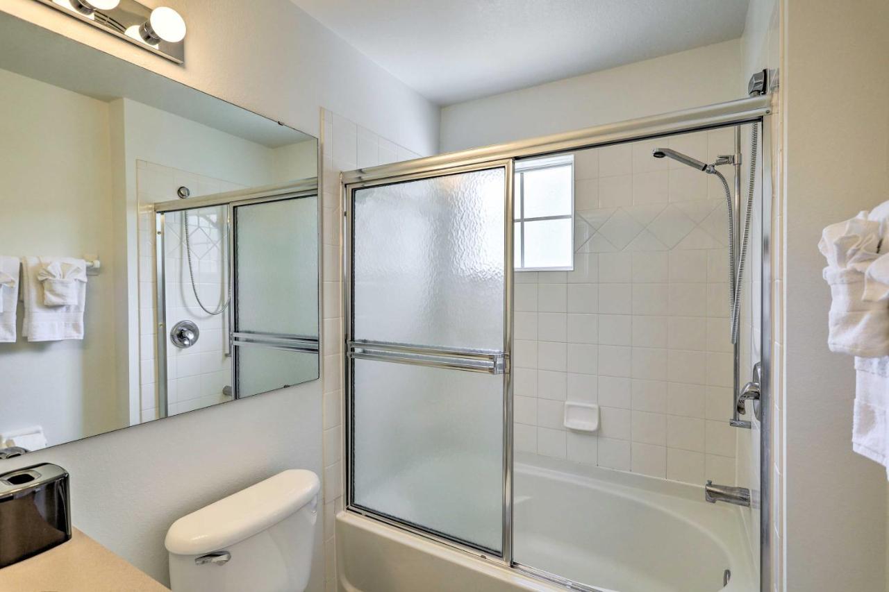 Cozy Kissimmee Townhome About 8 Mi To Disney World! Extérieur photo