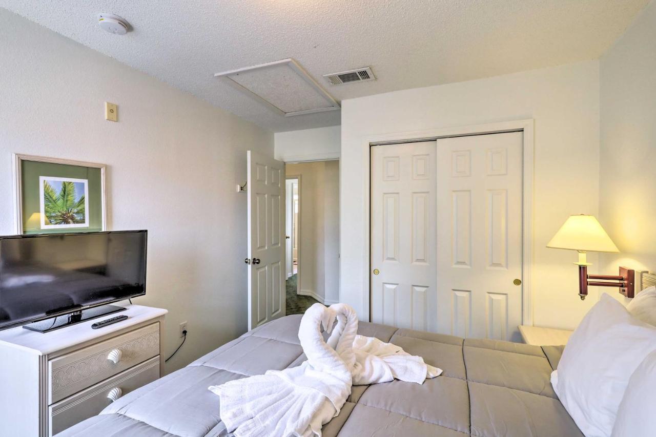 Cozy Kissimmee Townhome About 8 Mi To Disney World! Extérieur photo