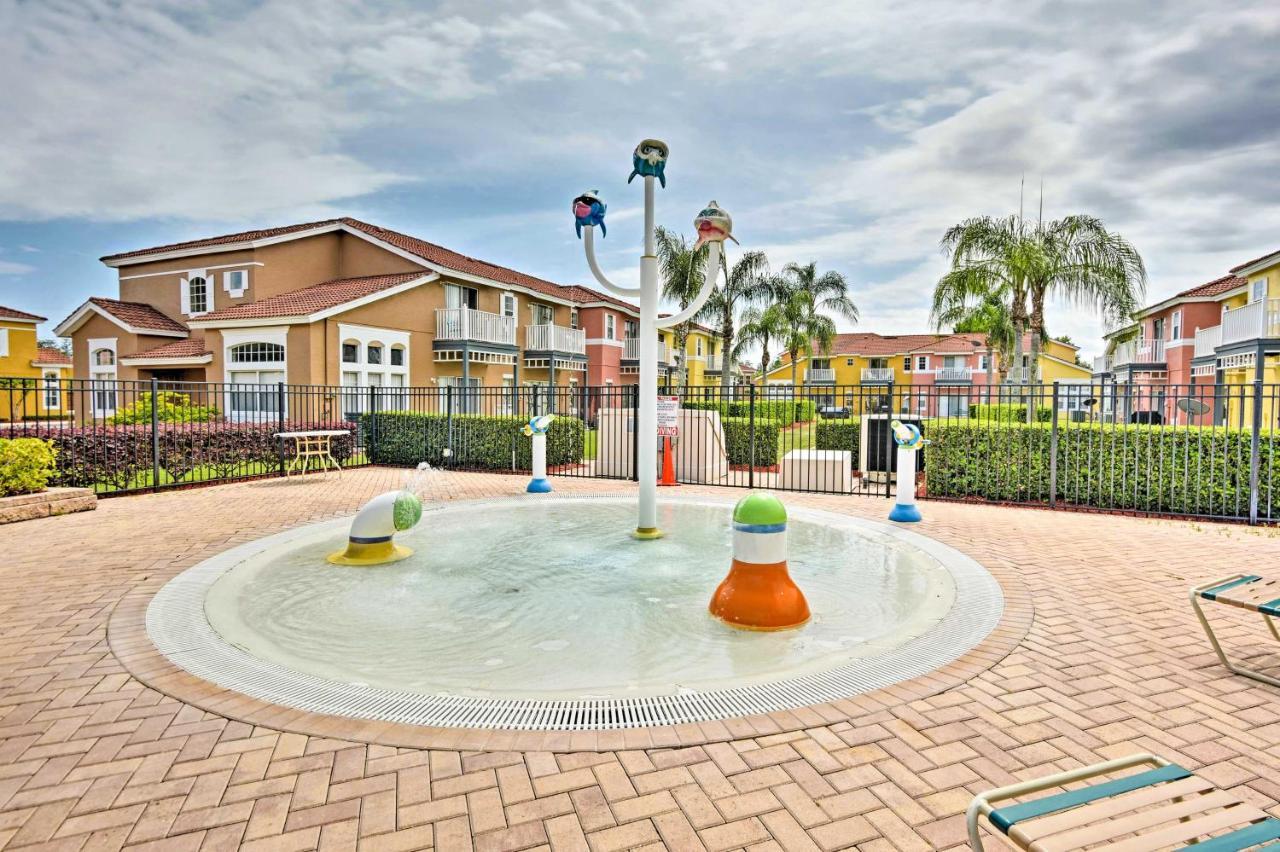 Cozy Kissimmee Townhome About 8 Mi To Disney World! Extérieur photo