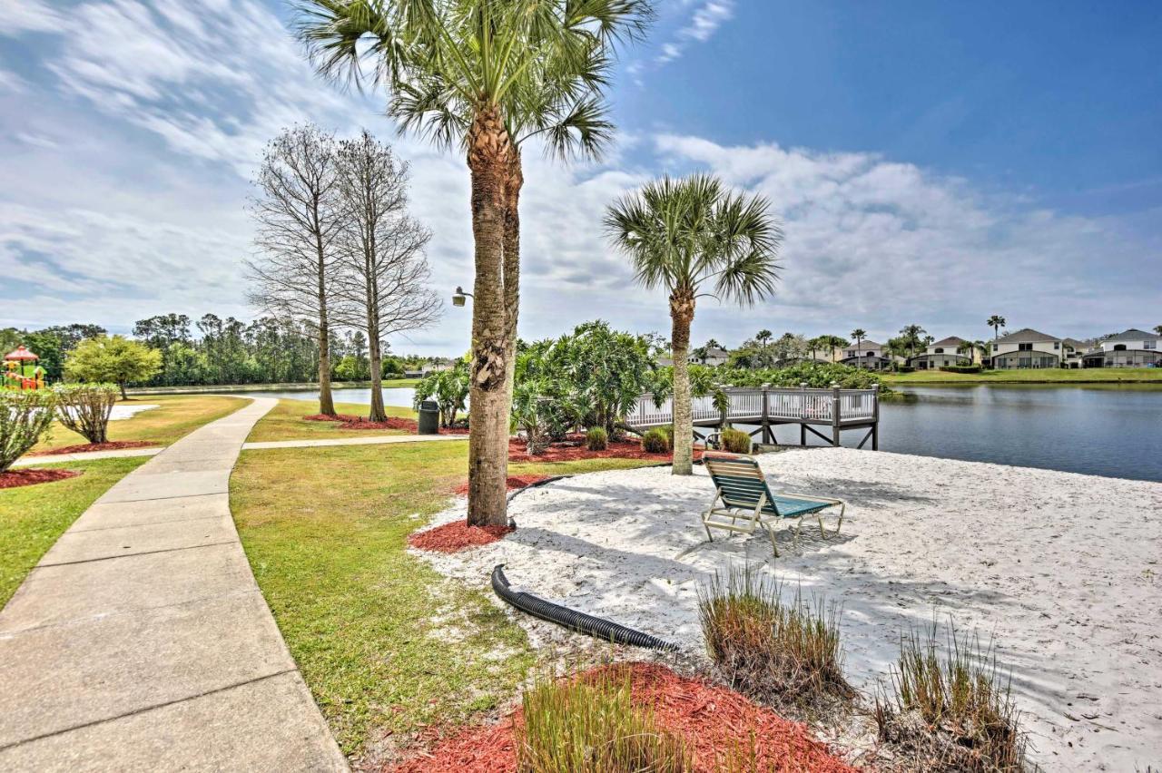 Cozy Kissimmee Townhome About 8 Mi To Disney World! Extérieur photo