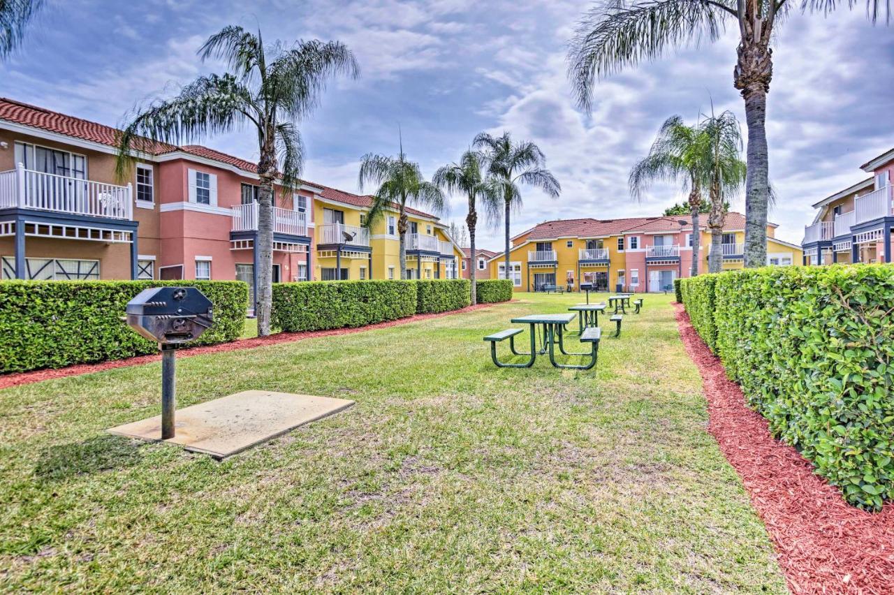 Cozy Kissimmee Townhome About 8 Mi To Disney World! Extérieur photo