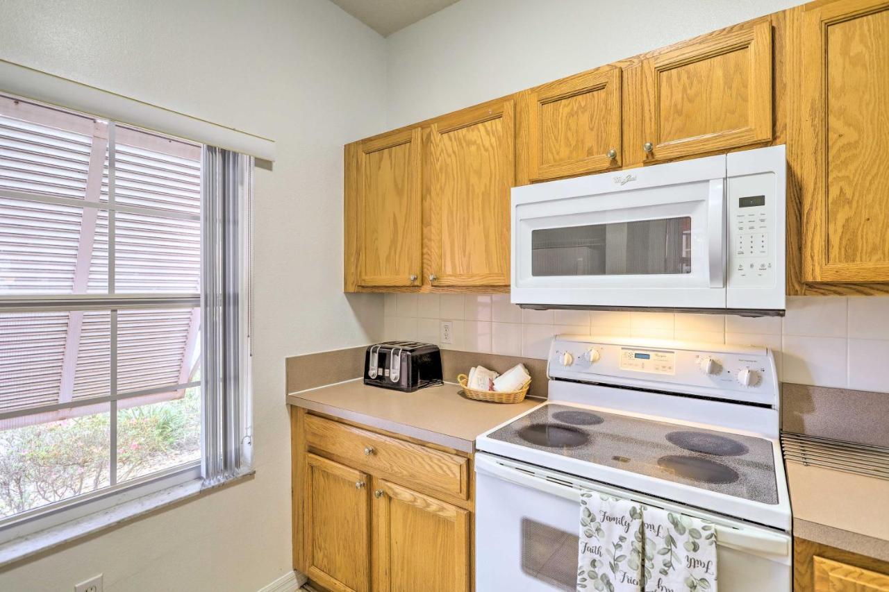 Cozy Kissimmee Townhome About 8 Mi To Disney World! Extérieur photo