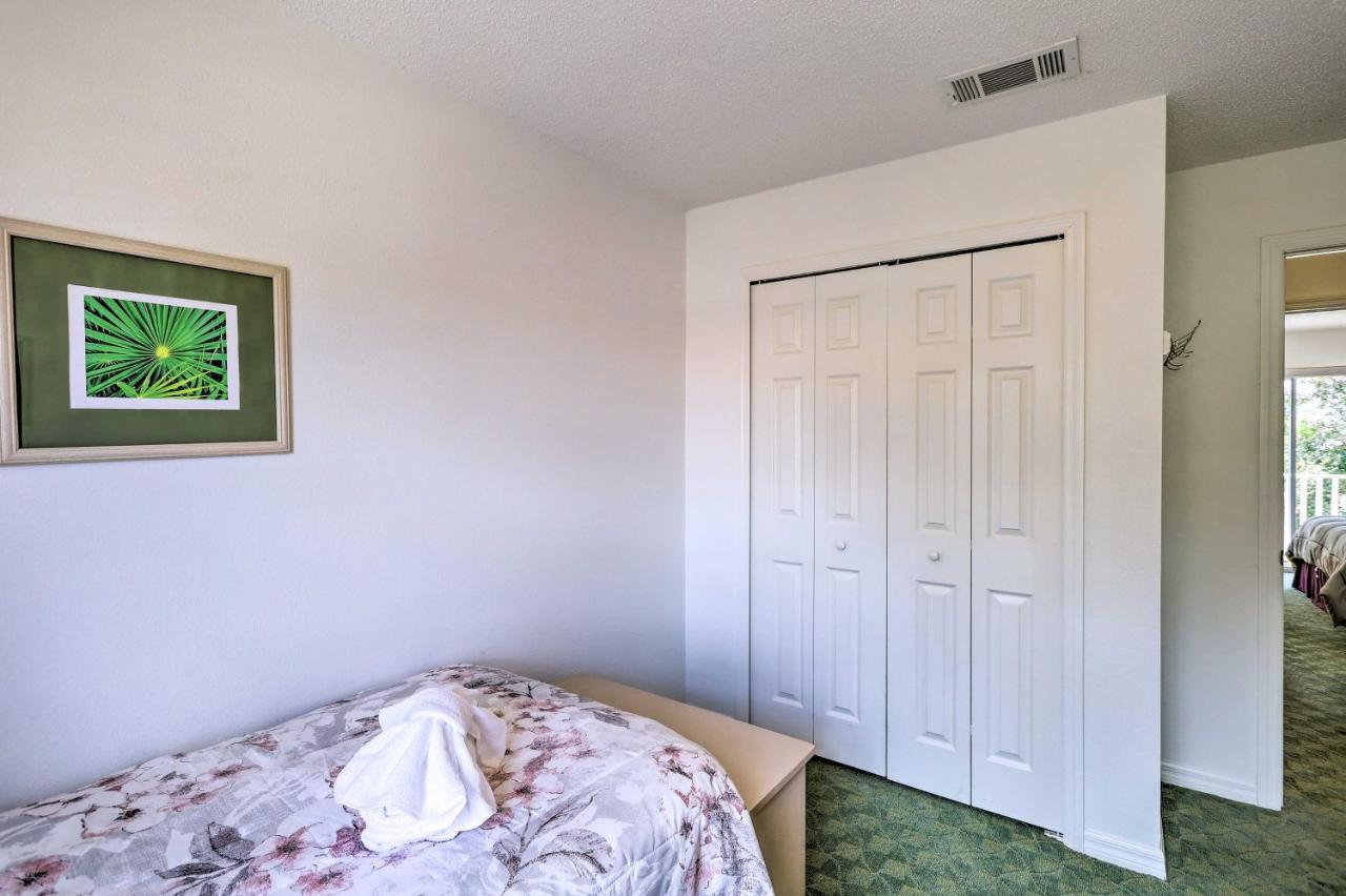 Cozy Kissimmee Townhome About 8 Mi To Disney World! Extérieur photo