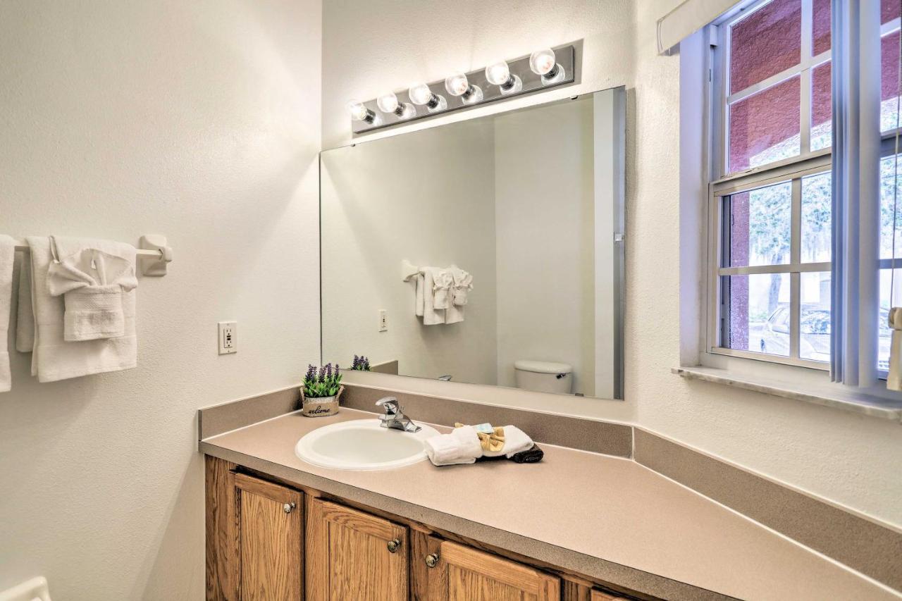 Cozy Kissimmee Townhome About 8 Mi To Disney World! Extérieur photo