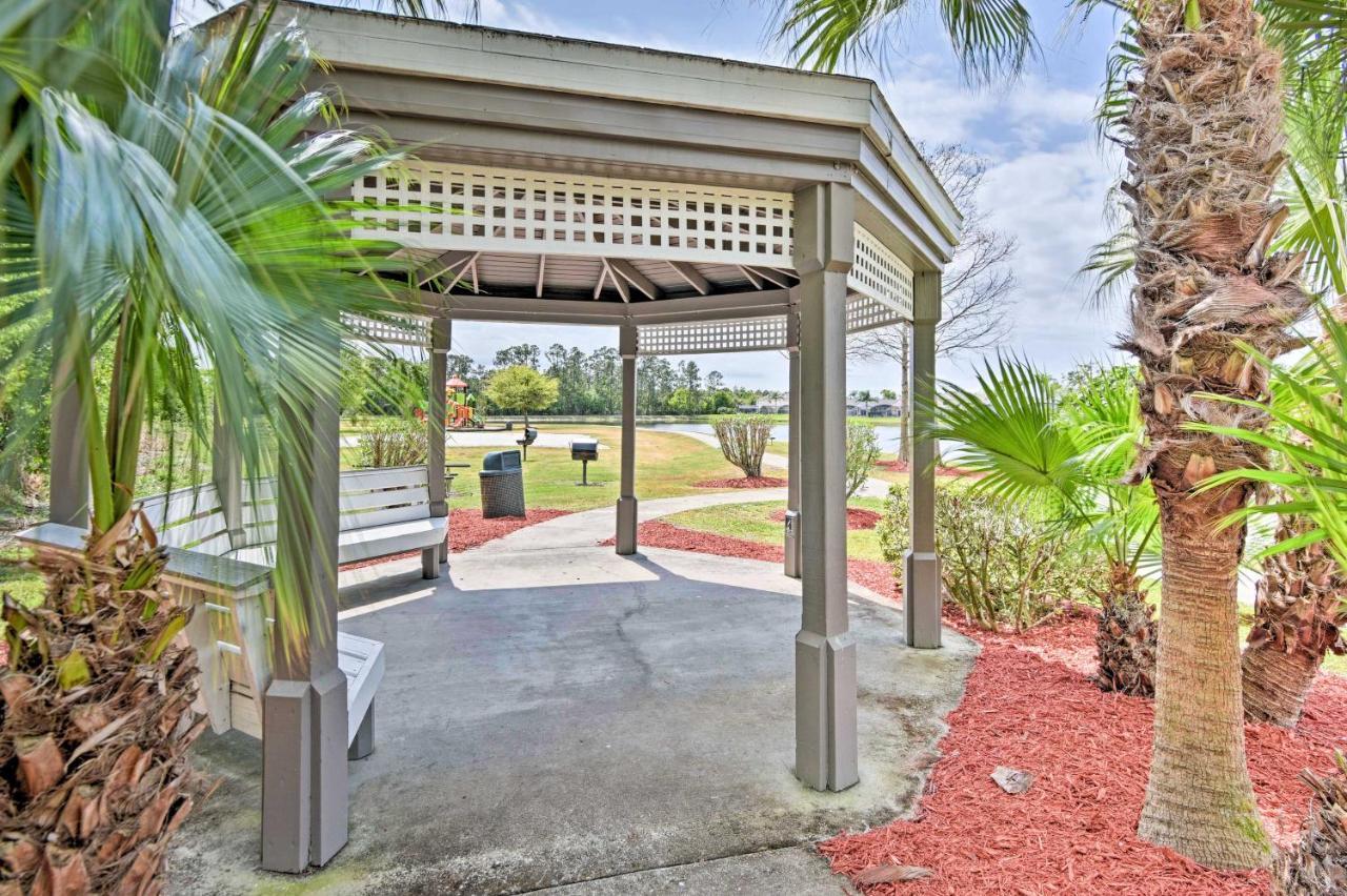 Cozy Kissimmee Townhome About 8 Mi To Disney World! Extérieur photo