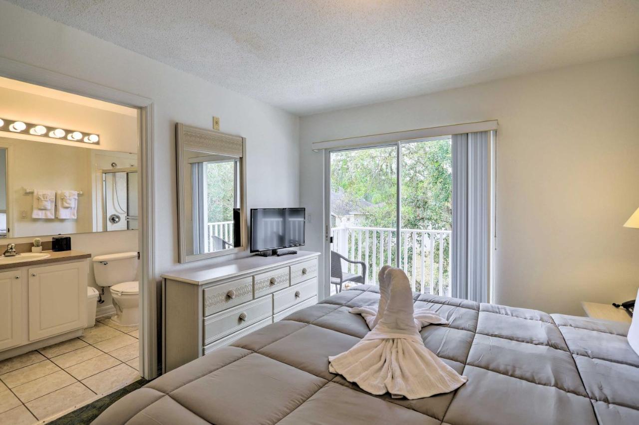 Cozy Kissimmee Townhome About 8 Mi To Disney World! Extérieur photo
