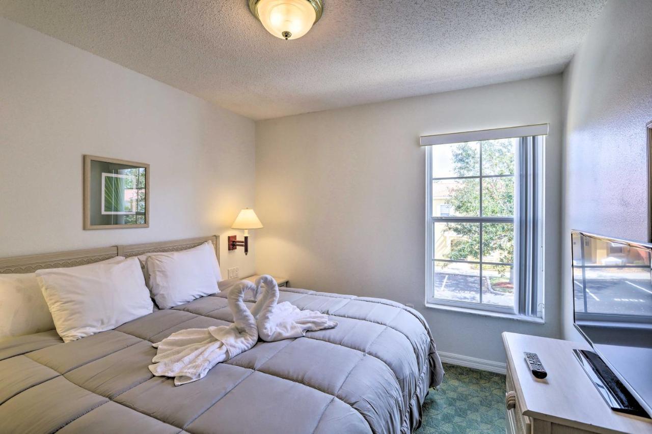 Cozy Kissimmee Townhome About 8 Mi To Disney World! Extérieur photo