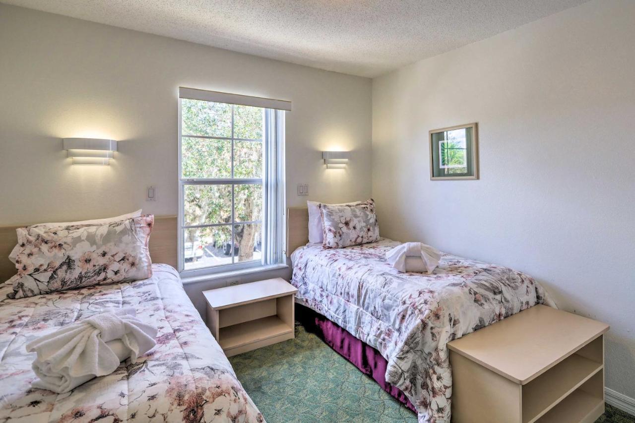 Cozy Kissimmee Townhome About 8 Mi To Disney World! Extérieur photo