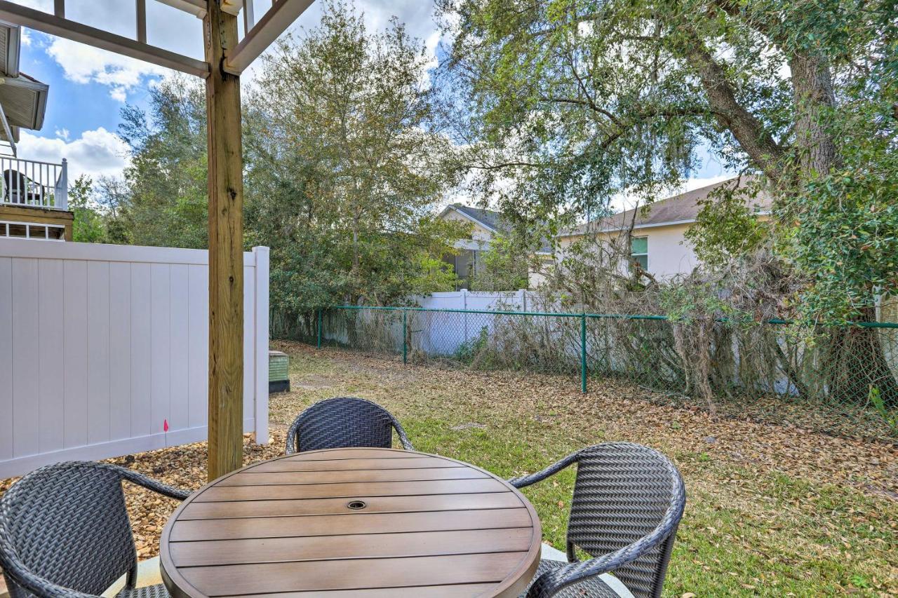 Cozy Kissimmee Townhome About 8 Mi To Disney World! Extérieur photo