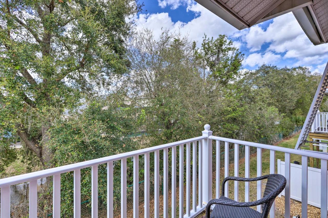 Cozy Kissimmee Townhome About 8 Mi To Disney World! Extérieur photo