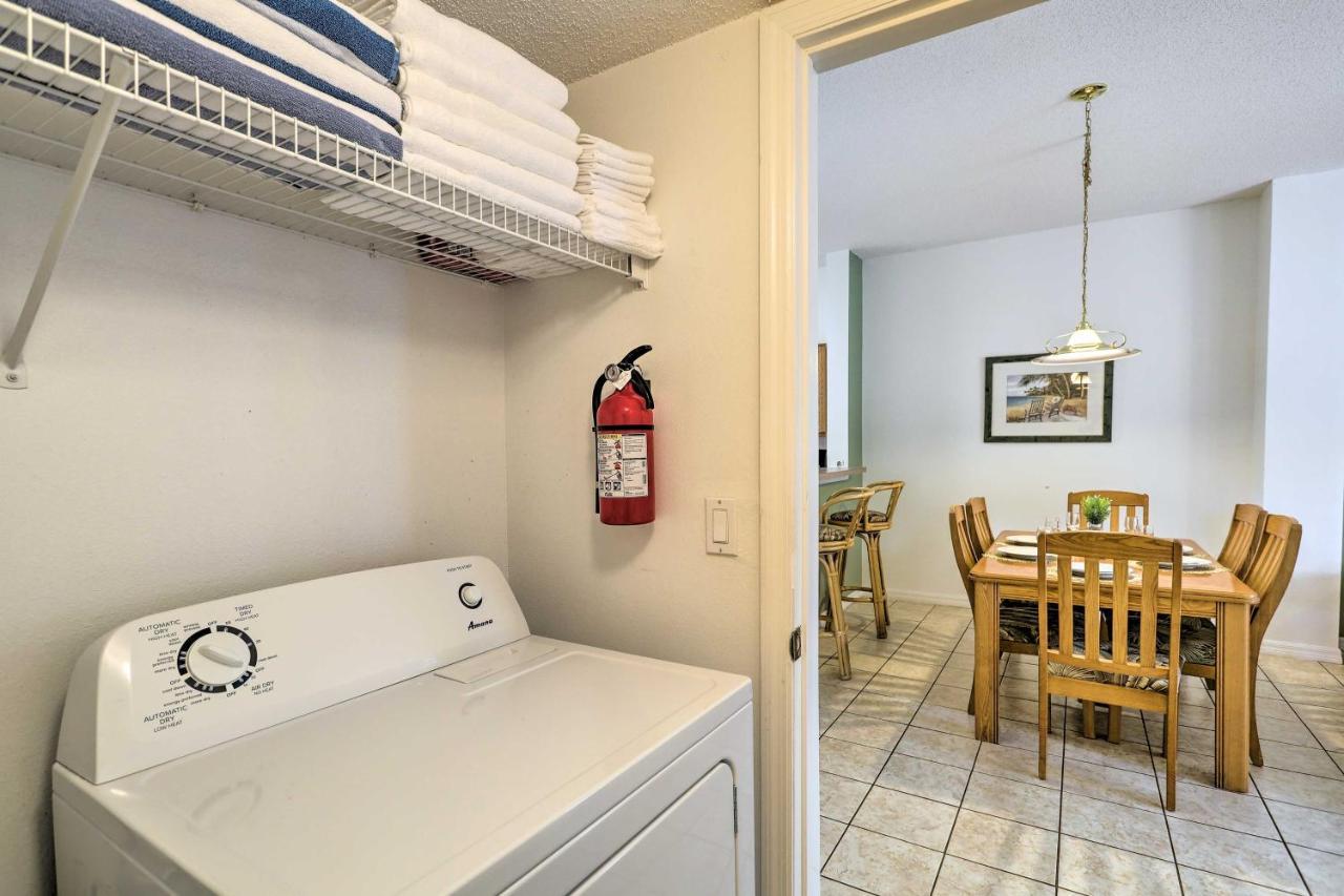 Cozy Kissimmee Townhome About 8 Mi To Disney World! Extérieur photo